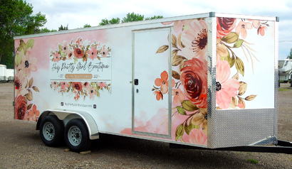 Trailer Wrap